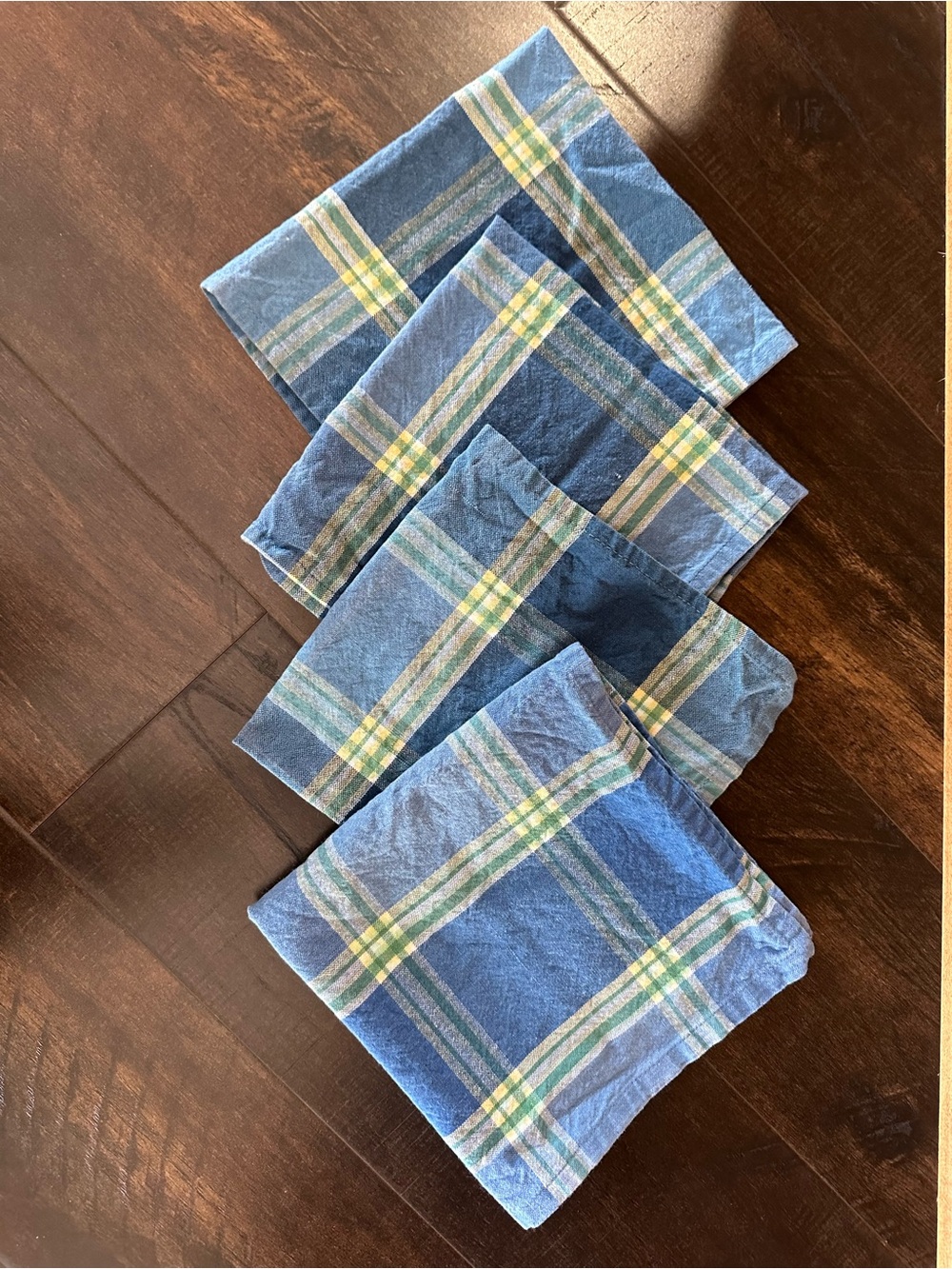 100% Cotton Napkins - Set of 4